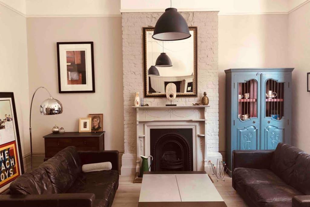 Seaside Escape - Gorgeous 2 Bed Apartment In St-Leonards-On-Sea Hastings Extérieur photo