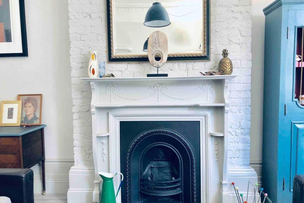 Seaside Escape - Gorgeous 2 Bed Apartment In St-Leonards-On-Sea Hastings Extérieur photo